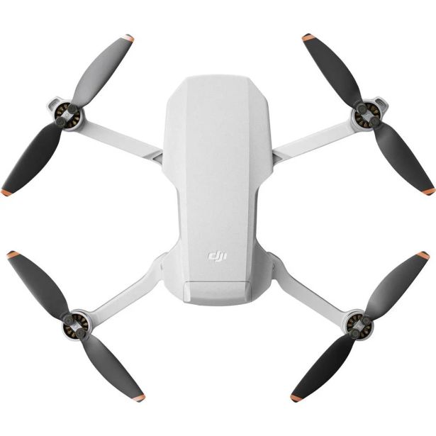 DRON DJI MINI 2 FLY MORE COMBO