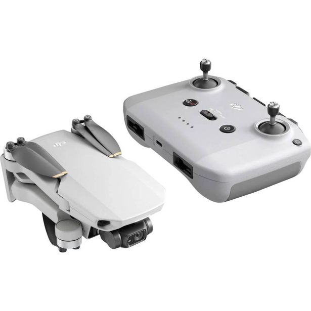 DRON DJI MINI 2 FLY MORE COMBO