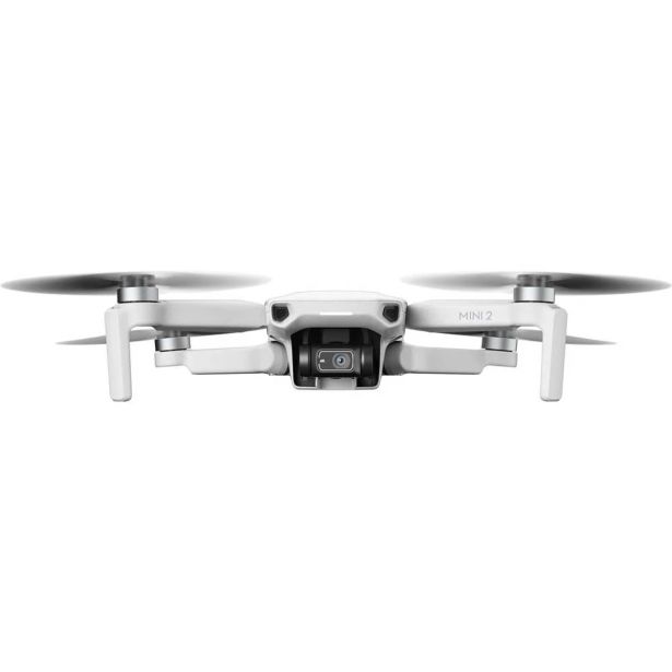 DRON DJI MINI 2 FLY MORE COMBO