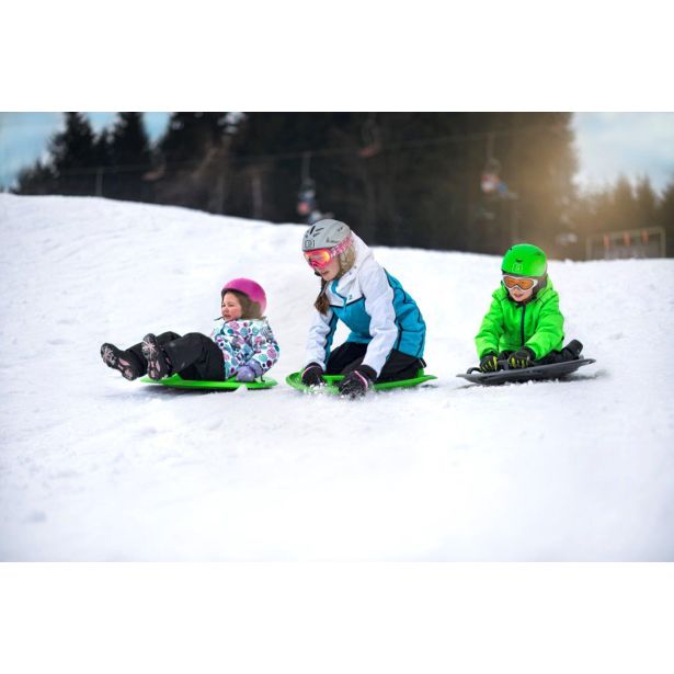 DRSNA PODLOGA GIZMO RIDERS METEOR 70 DO 90 KG, ZELEN