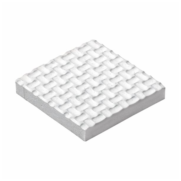 DRSNIK HETTICH DIY 25X25 MM, GUMA BEL ZAV=16 KOS