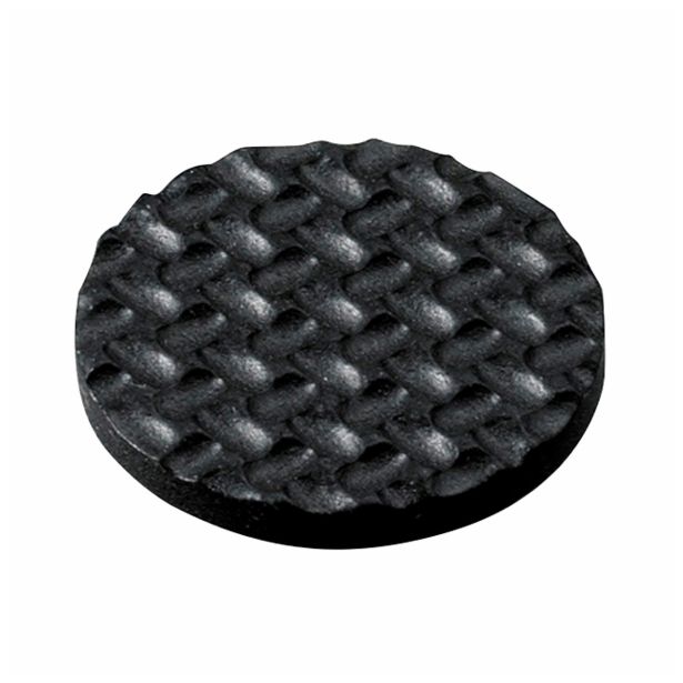 DRSNIK HETTICH DIY FI 20X5 MM, GUMA ČRN ZAV=16 KOS