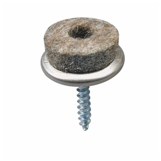 DRSNIK HETTICH DIY FILC FI 20 MM, VIJAČNI ZA PARKET ZAV=20 KOS