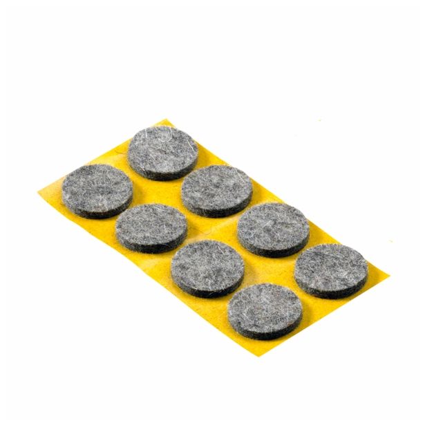 DRSNIK HETTICH DIY FILC FI 22 MM SAMOLEPLJIV ZAV=8 KOS