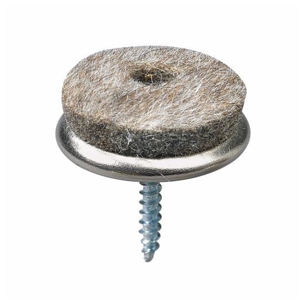 DRSNIK HETTICH DIY FILC FI 28 MM, VIJAČNI ZA PARKET ZAV=4 KOS