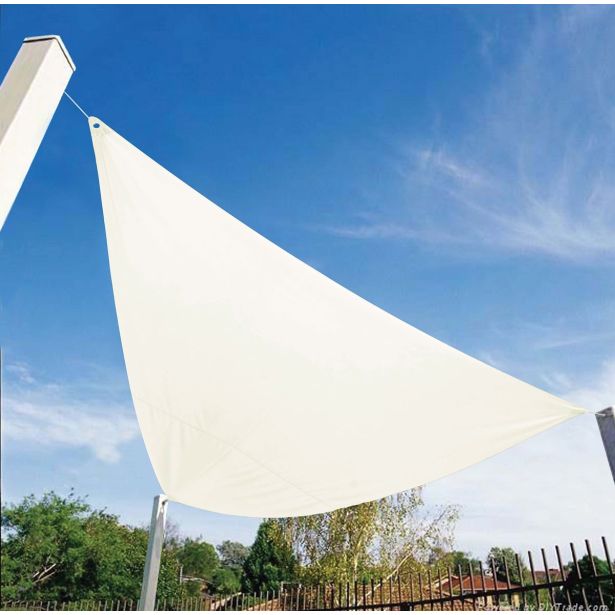 DRUGO SENČILO MQ JADRO 3X3X3 M POLIESTER