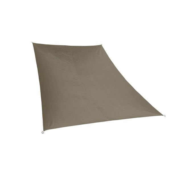 DRUGO SENČILO MQ KVADRATNO 300X300 CM RJAVO