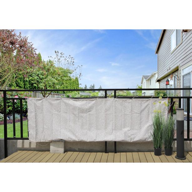 DRUGO SENČILO MQ PARAVAN 80X250 CM SORTIRANO