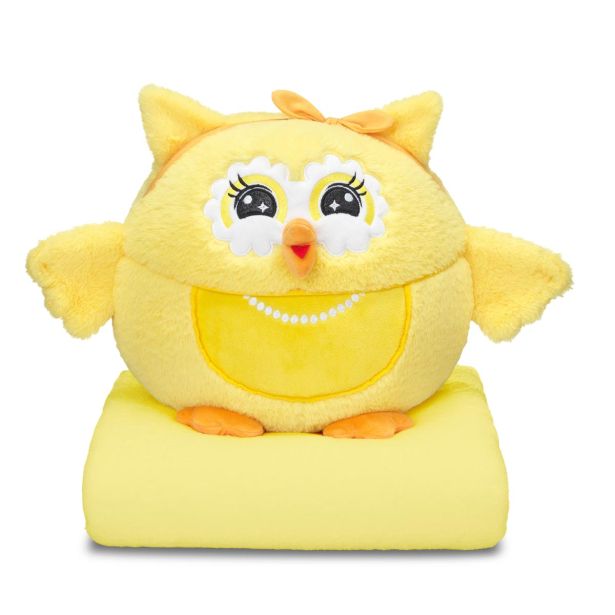 IGRAČA DORMEO DRUŽINSKE ČUSTVENE SOVICE 3 V 1 MAMA