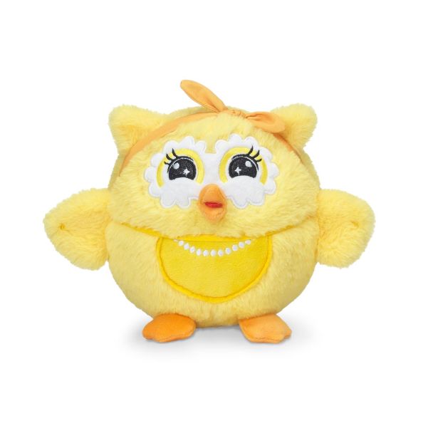 IGRAČA DORMEO DRUŽINSKE ČUSTVENE SOVICE MINI MAMA