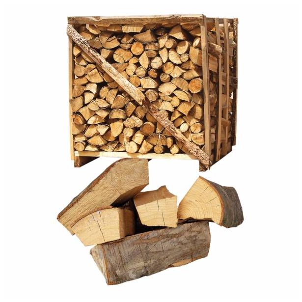 DRVA BIOLES HORIZONT 1X1X1 M, BUKOVA SEKANA