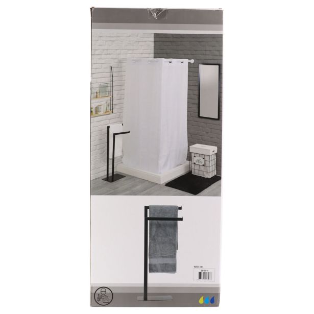 DRŽALA, STOJALA, KLJUKICE TENDANCE DRŽALO ZA BRISAČE Z 2 PALICAMA ČRNO