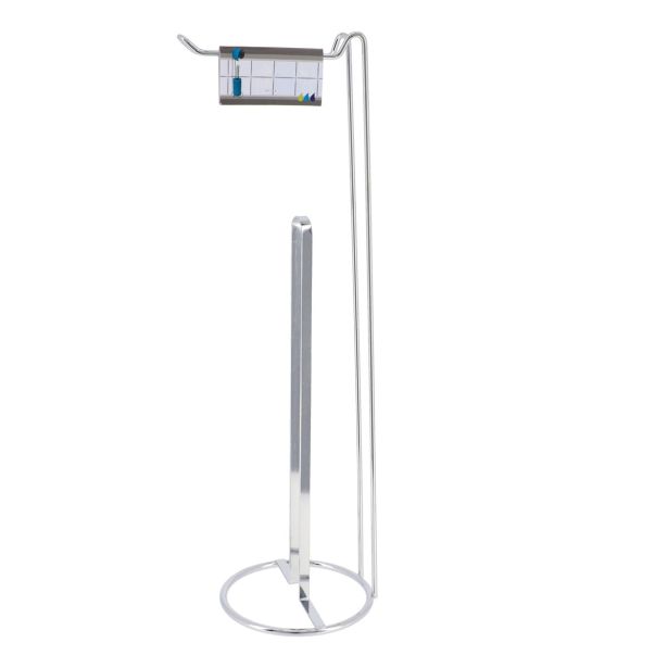 DRŽALA, STOJALA, KLJUKICE TENDANCE KOVINSKO DRŽALO ZA WC PAPIR