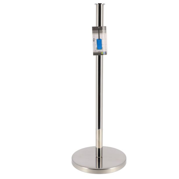 DRŽALA, STOJALA, KLJUKICE TENDANCE SAMOSTOJEČE DRŽALO ZA WC PAPIR KROM