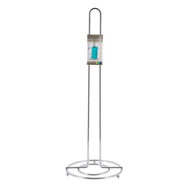 DRŽALA, STOJALA, KLJUKICE TENDANCE SAMOSTOJEČE DRŽALO ZA WC PAPIR KROM