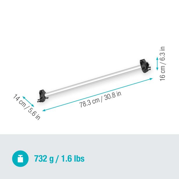 DRŽALO GARDENA OBEŠALNO ZA ORODJE PLUS