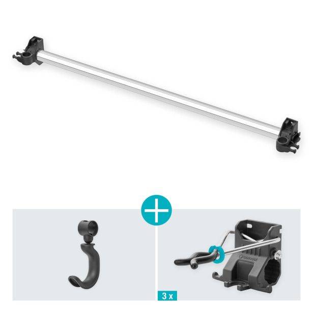 DRŽALO GARDENA OBEŠALNO ZA ORODJE PLUS