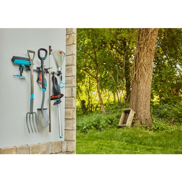 DRŽALO GARDENA OBEŠALNO ZA ORODJE PLUS