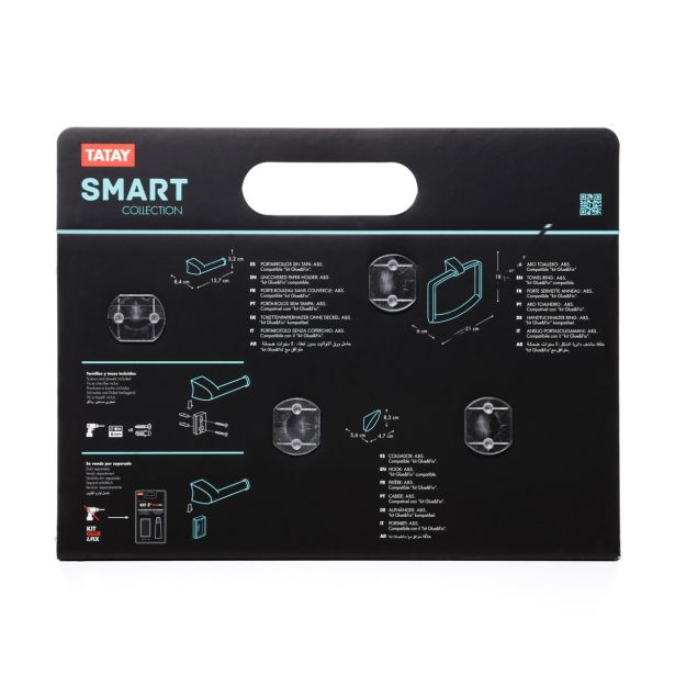 TATAY KOPALNIŠKI SET 4 DELNI