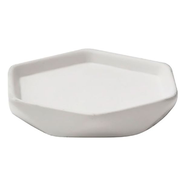 TENDANCE PODSTAVEK ZA MILO DIAMANT BELO