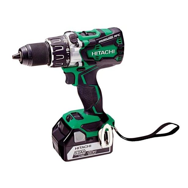 AKUMULATORSKI VRTALNIK VIJAČNIK HITACHI DS18DBL2