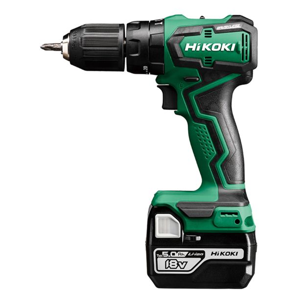 AKUMULATORSKI VRTALNIK HIKOKI DS18DD