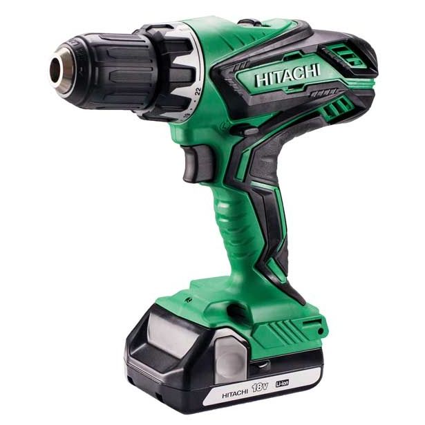 AKUMULATORSKI VRTALNIK VIJAČNIK HITACHI DS18DJL-WC