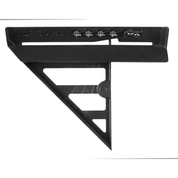 PRIBOR ZA ORODJA DREMEL DREMEL DSM840 VODILO ZA REZANJE