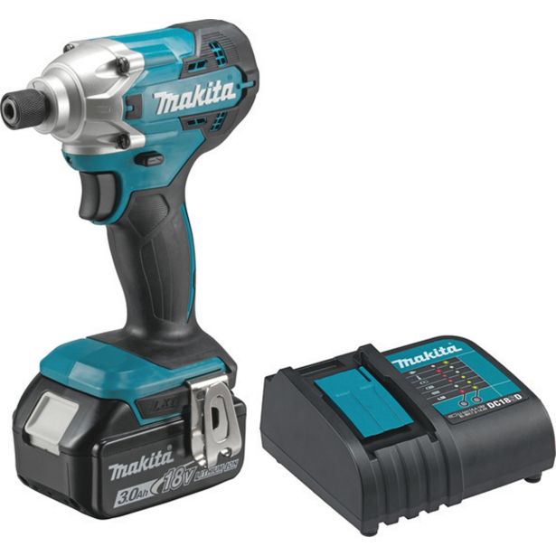 AKUMULATORSKI UDARNI VIJAČNIK MAKITA DTD156SF