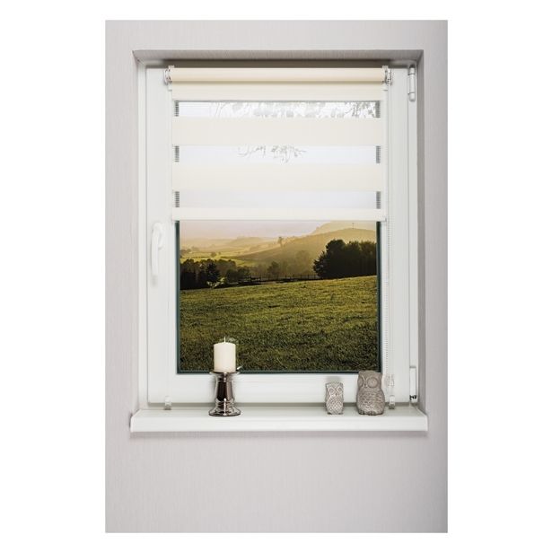 ROLO HUNGARIA KARNIS DUO 60X160 SMART FIX VANILIJA