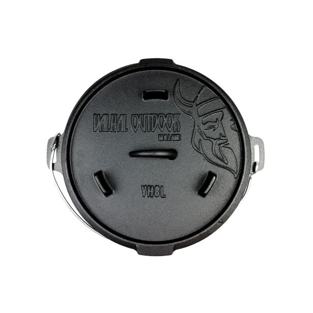 DUTCH OVEN POSODA VALHAL OUTDOOR VH8L