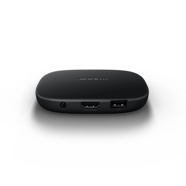 DVD PREDVAJALNIK XIAOMI TV BOX S (3 GEN.) MEDIJSKI PREDVAJALNIK