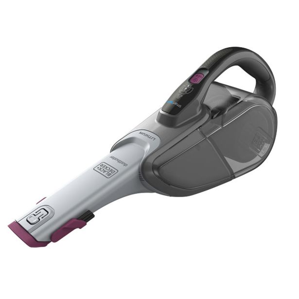 AKUMULATORSKI SESALNIK BLACK & DECKER DVJ325BFS