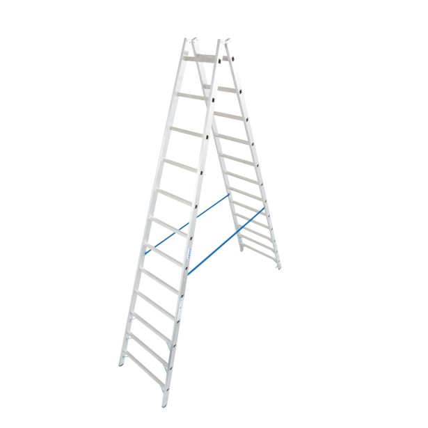 DVODELNA LESTEV KRAUSE STABILO 2X12 PREČK 3.25M