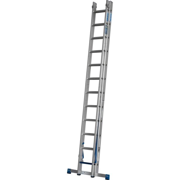 DVODELNA LESTEV KRAUSE STABILO 2X12 STOPNIC 2.5M