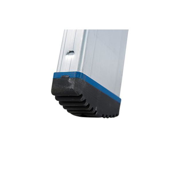 DVODELNA LESTEV KRAUSE STABILO 2X12 STOPNIC S KOLEŠČI 2.8M