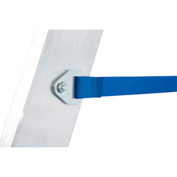 DVODELNA LESTEV KRAUSE STABILO 2X12 STOPNIC S KOLEŠČI 2.8M