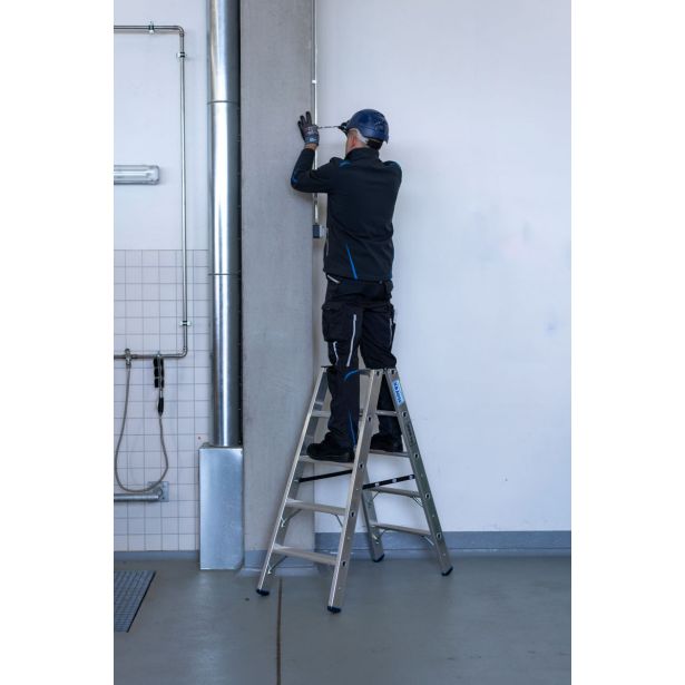 DVODELNA LESTEV KRAUSE STABILO 2X5 STOPNIC 1.30M