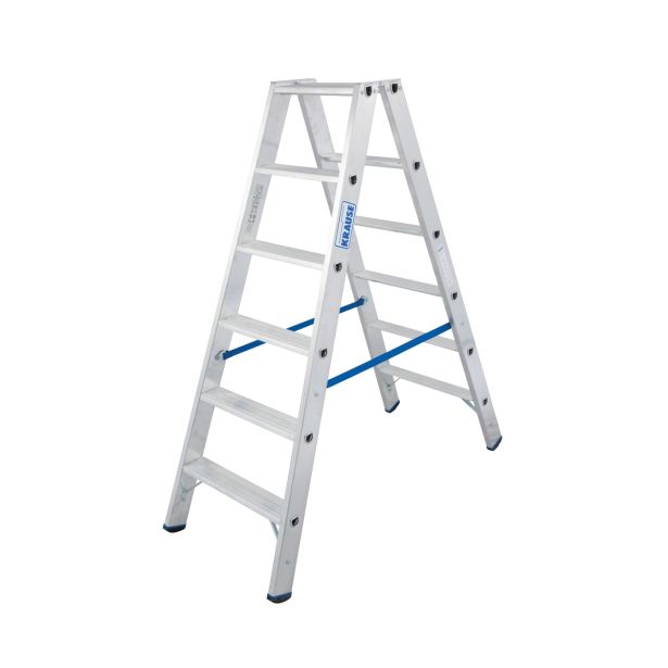 DVODELNA LESTEV KRAUSE STABILO 2X6 STOPNIC 1.45M