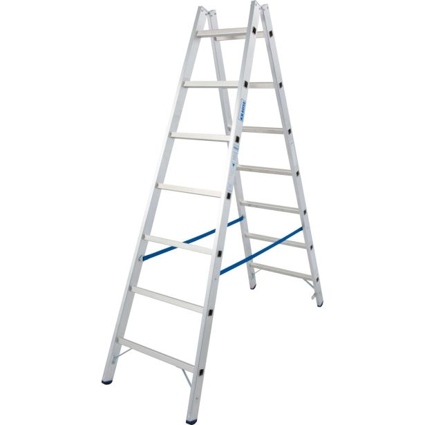 DVODELNA LESTEV KRAUSE STABILO 2X7 PREČK 1.95M