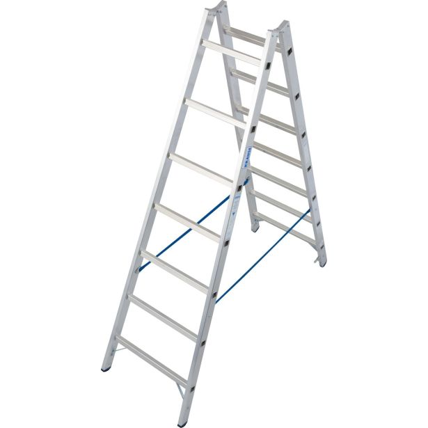 DVODELNA LESTEV KRAUSE STABILO 2X7 PREČK 1.95M