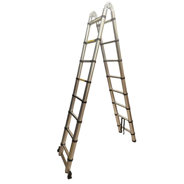 DVODELNA LESTEV TARK TELESKOPSKA DLT708B 2X8 STOPNIC (2.5M+2.5M)