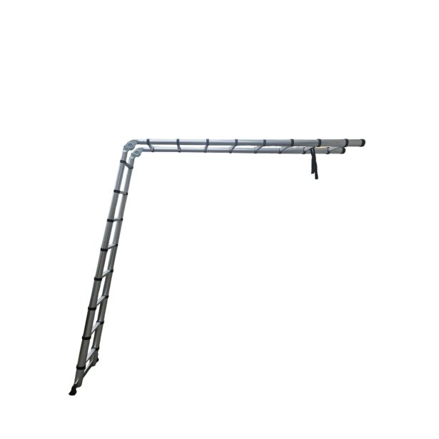 DVODELNA LESTEV TARK TELESKOPSKA DLT708B 2X8 STOPNIC (2.5M+2.5M)