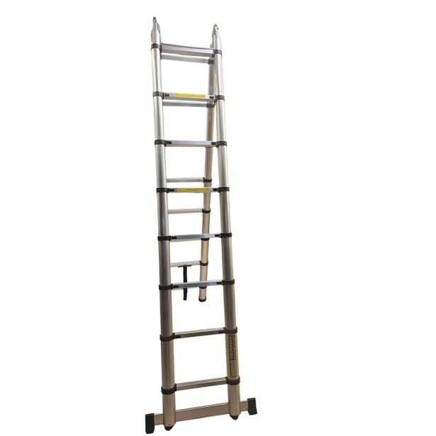 DVODELNA LESTEV TARK TELESKOPSKA DLT708B 2X8 STOPNIC (2.5M+2.5M)