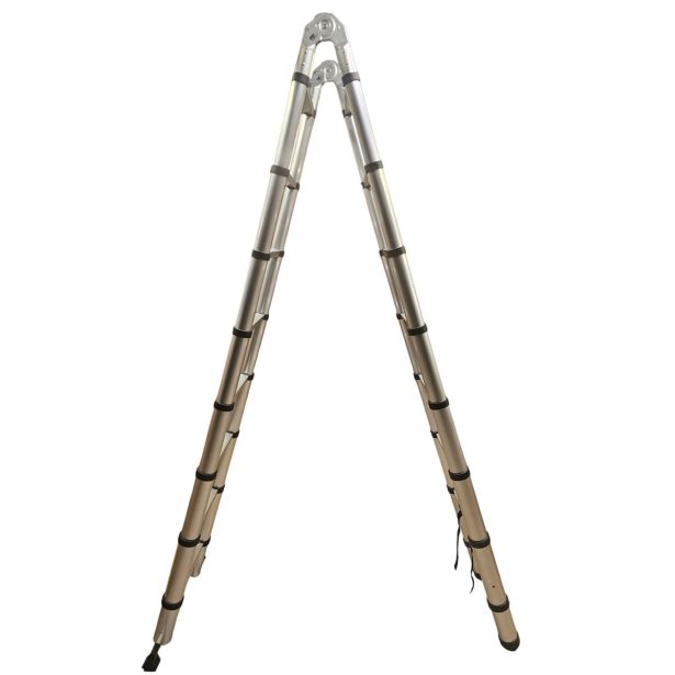 DVODELNA LESTEV TARK TELESKOPSKA DLT708B 2X8 STOPNIC (2.5M+2.5M)