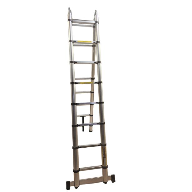 DVODELNA LESTEV TARK TELESKOPSKA DLT708B 2X8 STOPNIC (2.5M+2.5M)