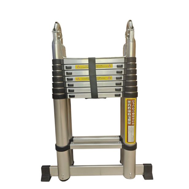 DVODELNA LESTEV TARK TELESKOPSKA DLT708B 2X8 STOPNIC (2.5M+2.5M)