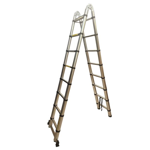 DVODELNA LESTEV TARK TELESKOPSKA DLT708B 2X8 STOPNIC (2.5M+2.5M)