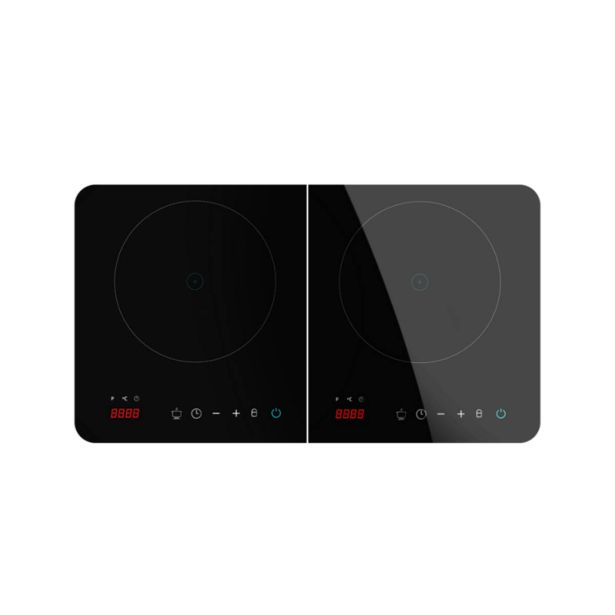 DVOJNA INDUKCIJSKA KUHALNA PLOŠČA CECOTEC FULL MAGMA DOUBLE