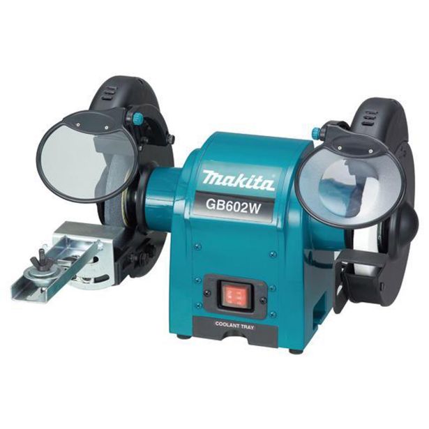 DVOJNI BRUSILNIK MAKITA GB602W